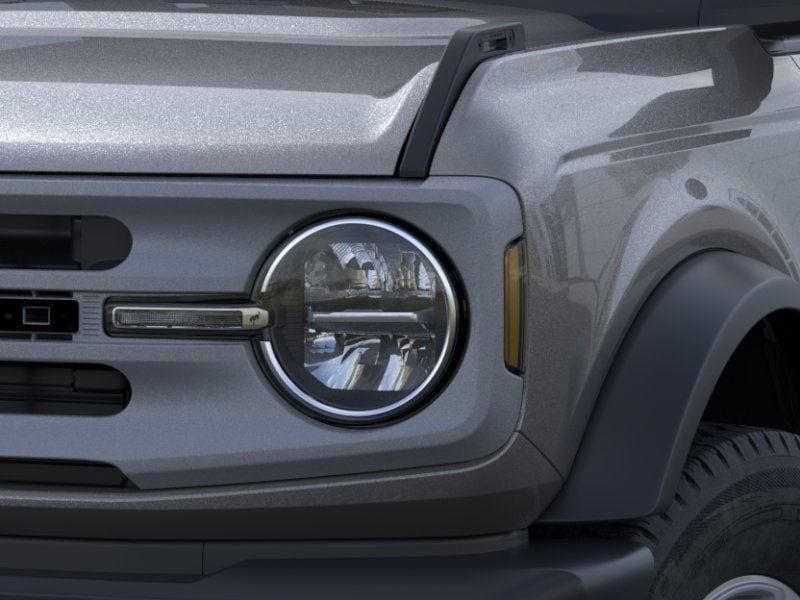 new 2025 Ford Bronco car, priced at $41,925