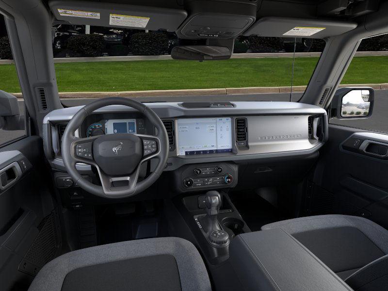 new 2025 Ford Bronco car, priced at $41,925