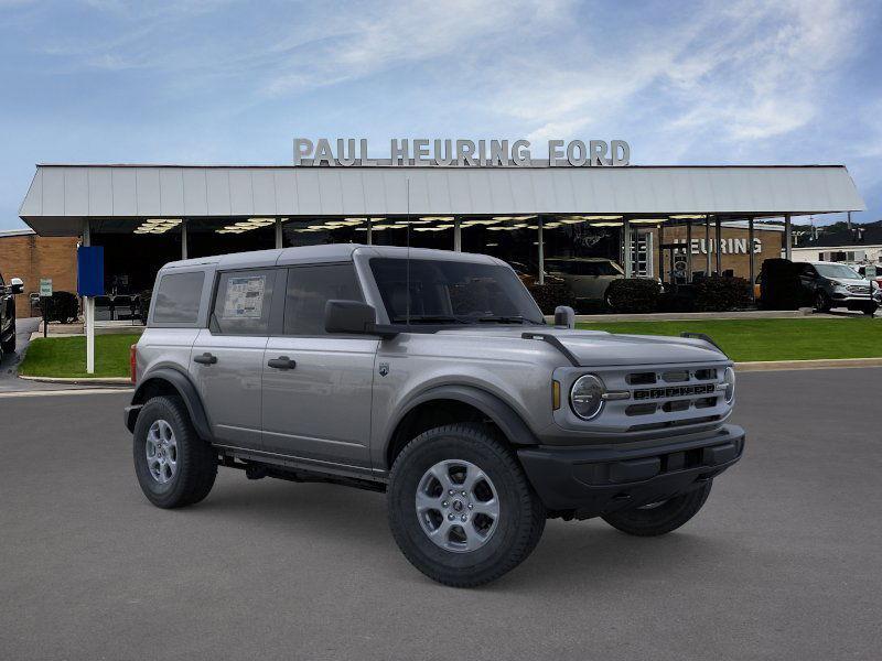 new 2025 Ford Bronco car, priced at $41,925