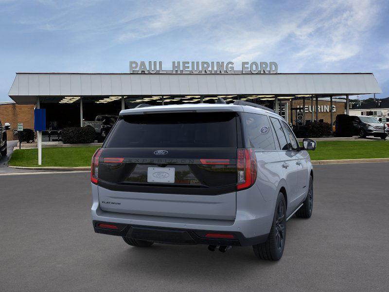 new 2025 Ford Expedition car, priced at $87,885