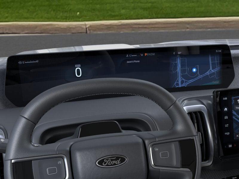new 2025 Ford Expedition car, priced at $87,885