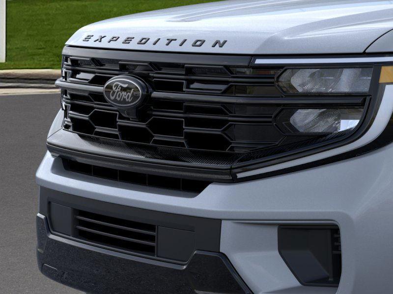 new 2025 Ford Expedition car, priced at $87,885