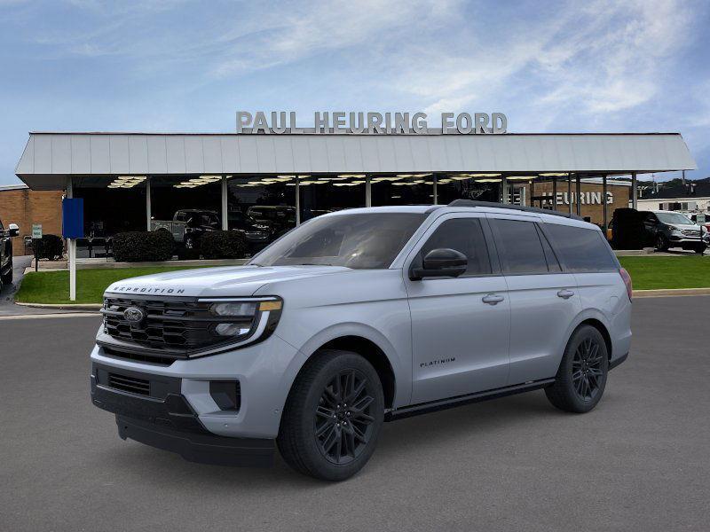 new 2025 Ford Expedition car, priced at $87,885