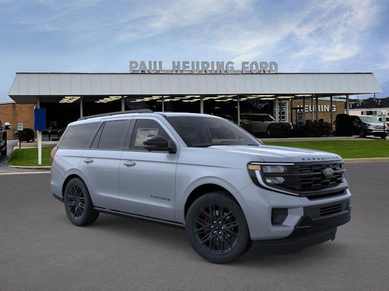 new 2025 Ford Expedition car, priced at $87,885