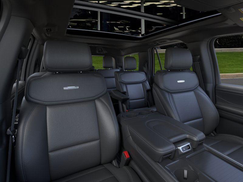new 2025 Ford Expedition car, priced at $87,885