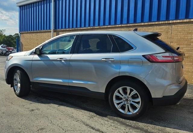 used 2024 Ford Edge car, priced at $29,975