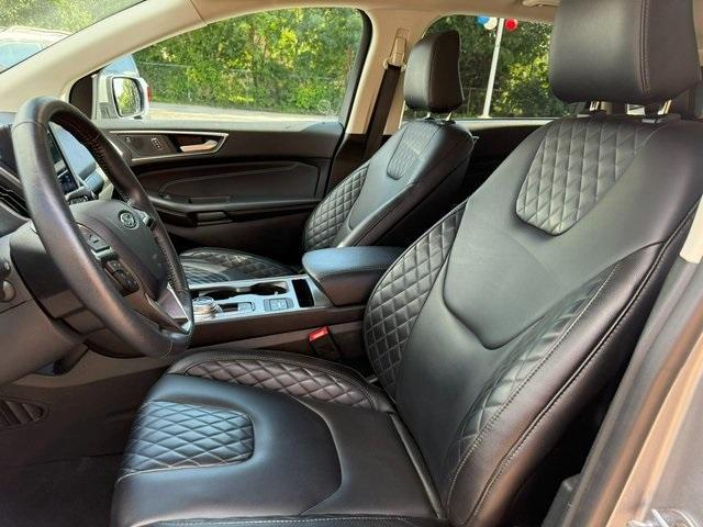 used 2024 Ford Edge car, priced at $29,975