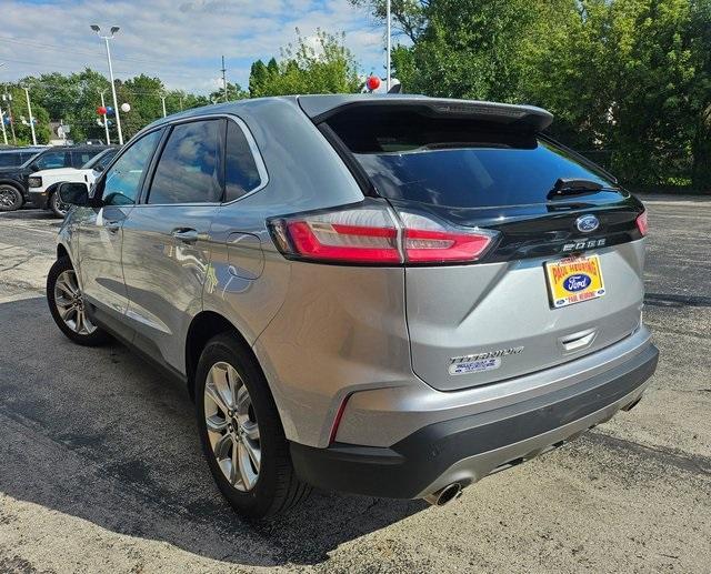 used 2024 Ford Edge car, priced at $29,975