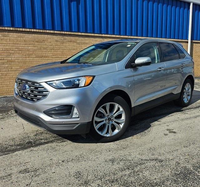 used 2024 Ford Edge car, priced at $29,975