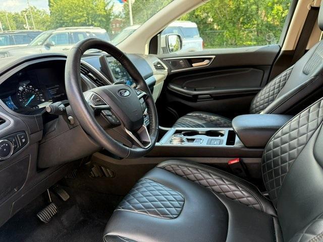 used 2024 Ford Edge car, priced at $29,975