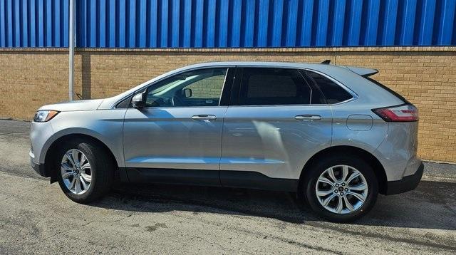 used 2024 Ford Edge car, priced at $29,975