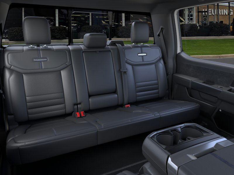 new 2025 Ford F-150 car, priced at $74,370
