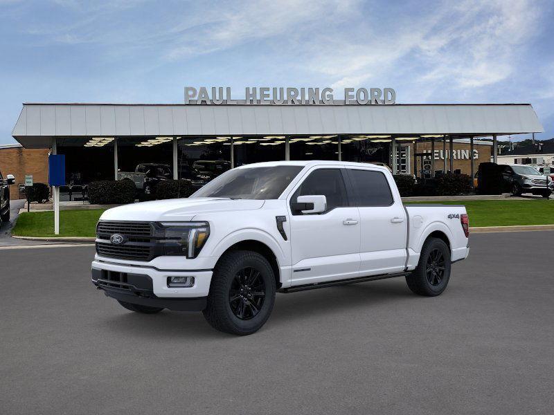 new 2025 Ford F-150 car, priced at $74,370