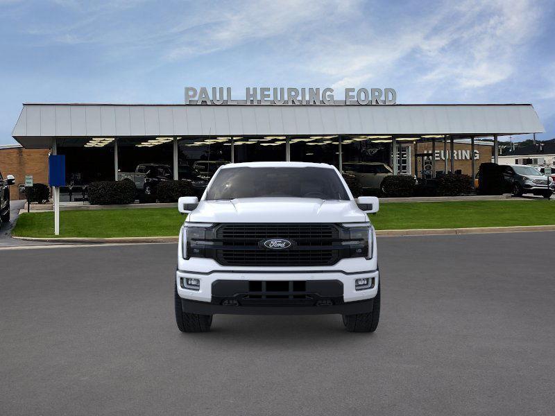 new 2025 Ford F-150 car, priced at $74,370