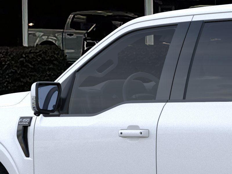 new 2025 Ford F-150 car, priced at $74,370