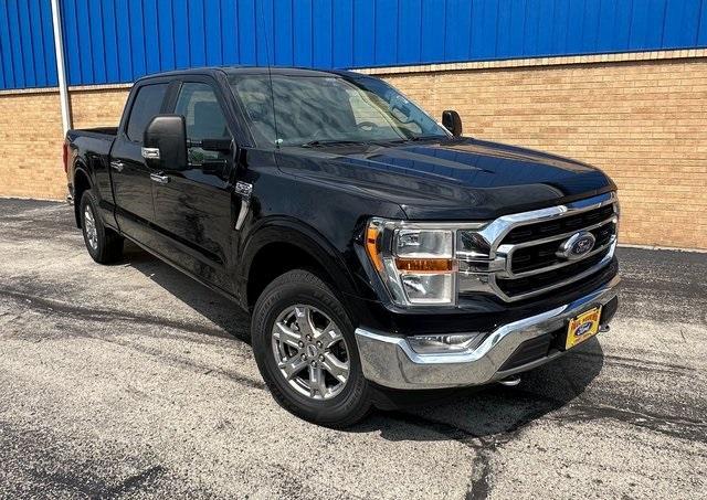 used 2021 Ford F-150 car, priced at $35,987