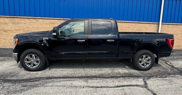 used 2021 Ford F-150 car, priced at $35,987