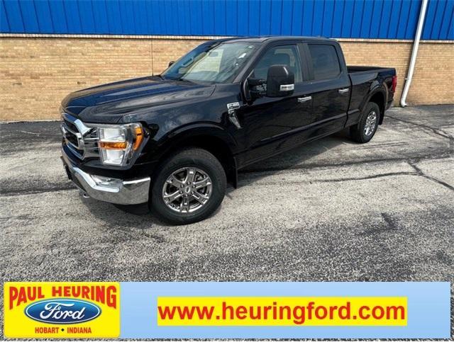 used 2021 Ford F-150 car, priced at $35,987