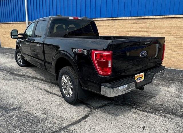 used 2021 Ford F-150 car, priced at $35,987