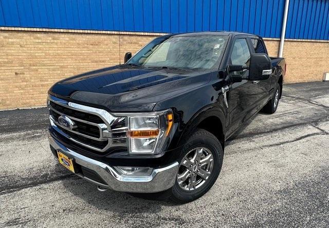 used 2021 Ford F-150 car, priced at $35,987