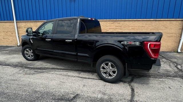 used 2021 Ford F-150 car, priced at $35,987