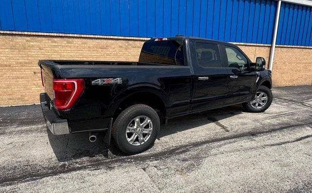 used 2021 Ford F-150 car, priced at $35,987