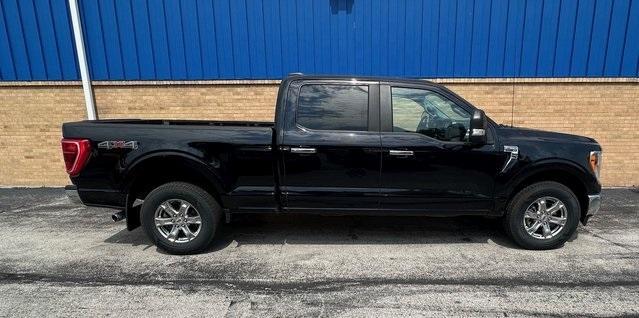 used 2021 Ford F-150 car, priced at $35,987