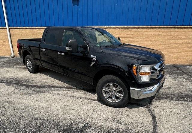 used 2021 Ford F-150 car, priced at $35,987