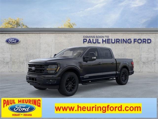 new 2025 Ford F-150 car, priced at $68,340