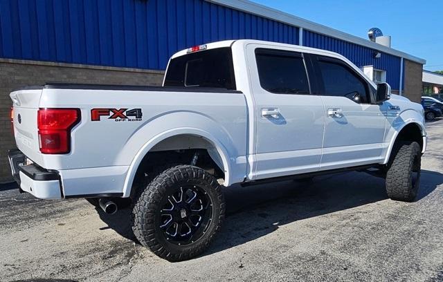 used 2018 Ford F-150 car