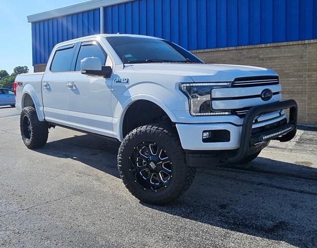 used 2018 Ford F-150 car