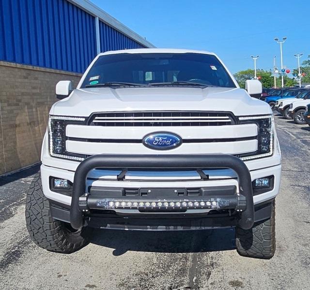used 2018 Ford F-150 car