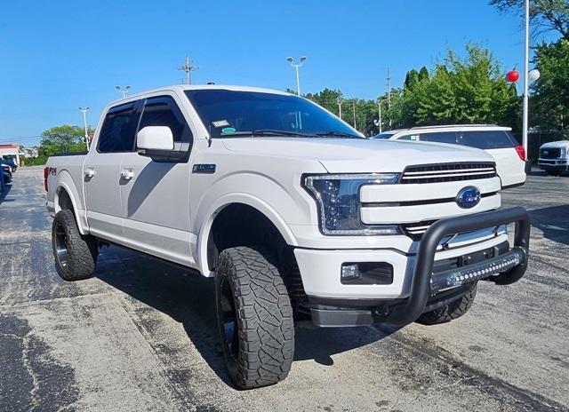 used 2018 Ford F-150 car