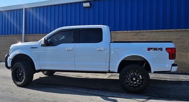used 2018 Ford F-150 car