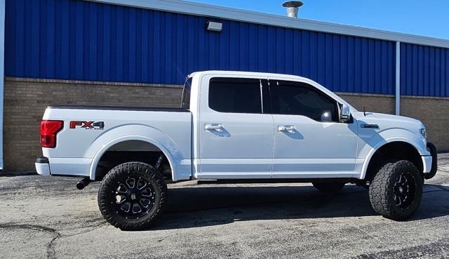 used 2018 Ford F-150 car