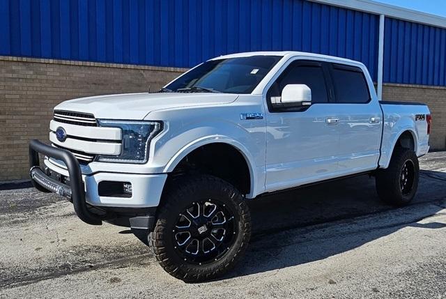 used 2018 Ford F-150 car