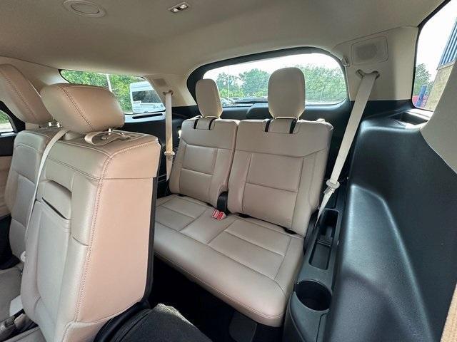 used 2023 Ford Explorer car