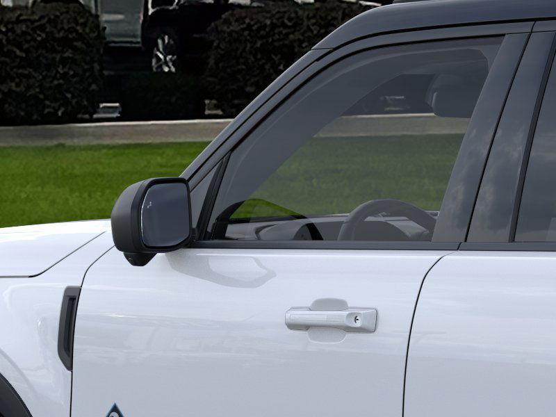 new 2025 Ford Bronco Sport car, priced at $36,019