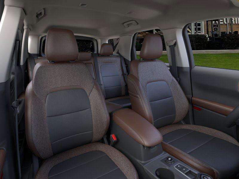 new 2025 Ford Bronco Sport car, priced at $36,019