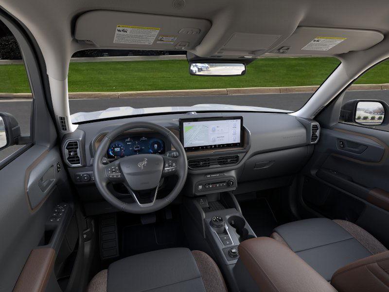 new 2025 Ford Bronco Sport car, priced at $36,019
