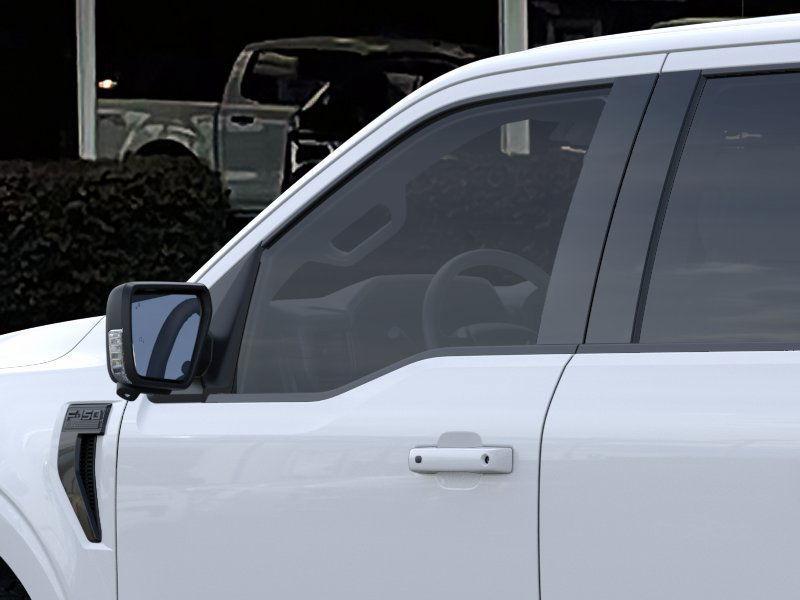 new 2025 Ford F-150 car, priced at $49,452