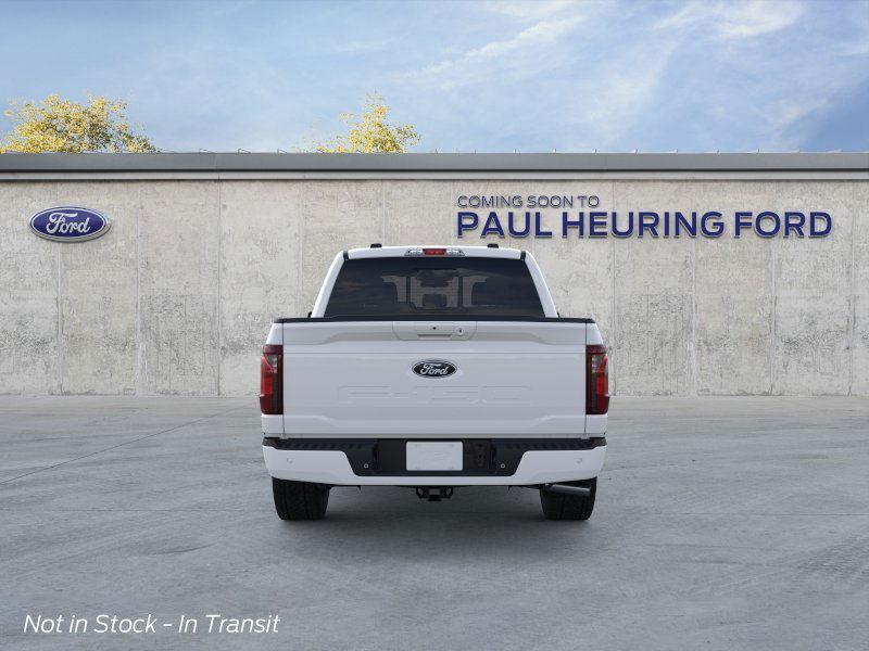 new 2025 Ford F-150 car, priced at $51,711