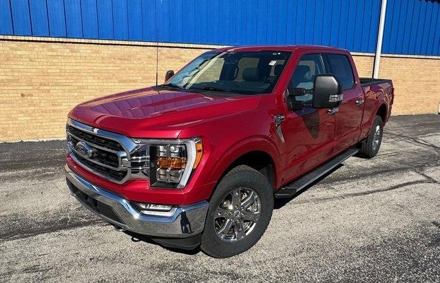 used 2021 Ford F-150 car, priced at $34,949