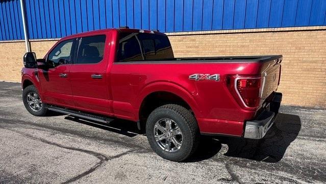 used 2021 Ford F-150 car, priced at $34,949