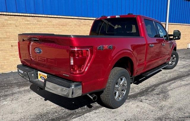 used 2021 Ford F-150 car, priced at $34,949