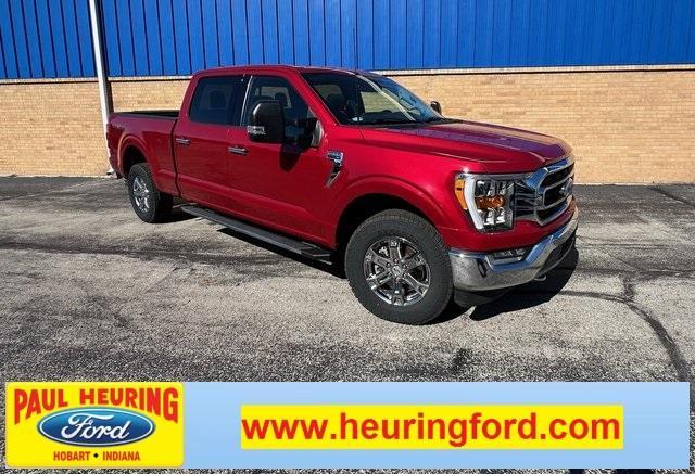 used 2021 Ford F-150 car, priced at $34,949