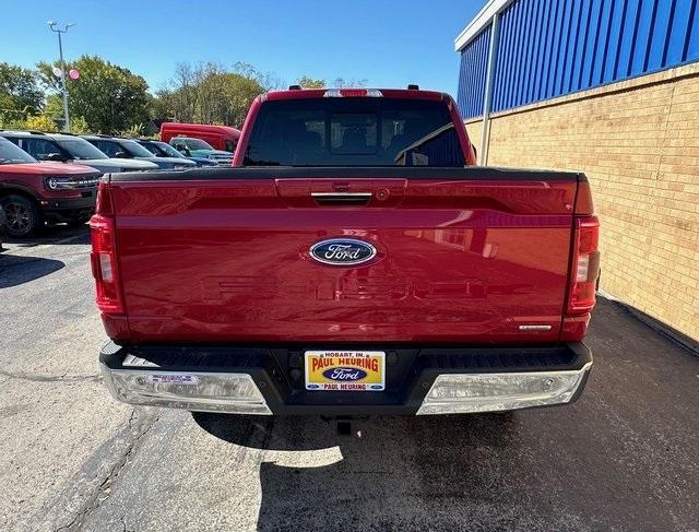 used 2021 Ford F-150 car, priced at $34,949