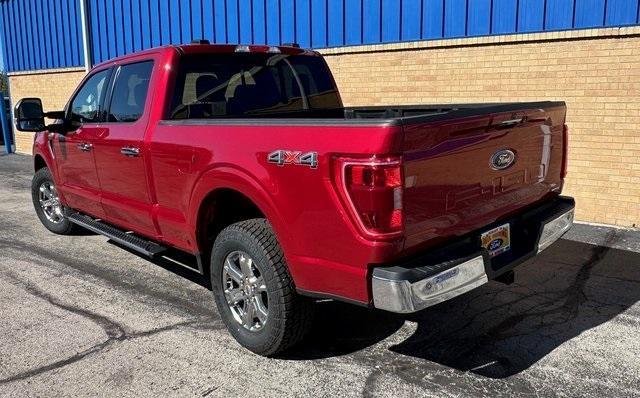 used 2021 Ford F-150 car, priced at $34,949