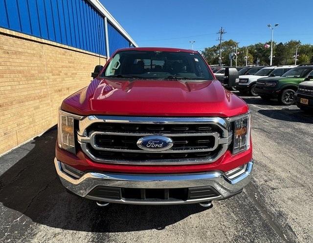 used 2021 Ford F-150 car, priced at $34,949