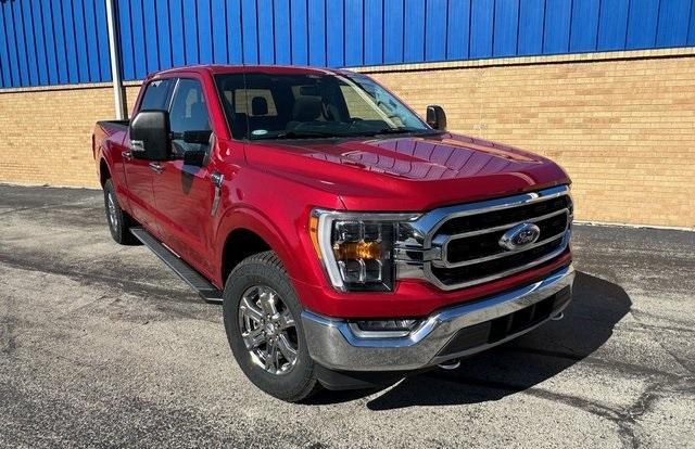 used 2021 Ford F-150 car, priced at $34,949